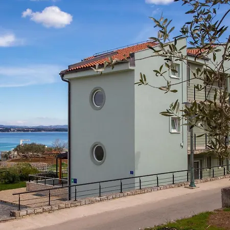Appartement Vista Tkon